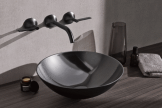 Waschtisch Alape von Dornbracht