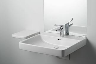 Barrierearmer Waschtisch LAUFEN PRO LIBERTY