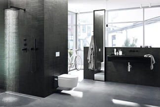 Geberit bodenebene Duschen