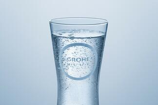 GROHE Blue - Wasser medium