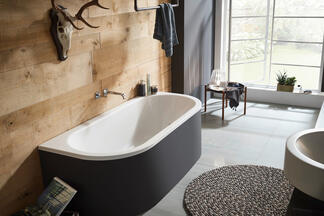 Badewanne von Mauersberger