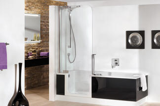 Baddesign Barrierefrei Badezimmer