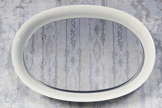 Spiegel aus der Badkollektion The New Classic von Laufen