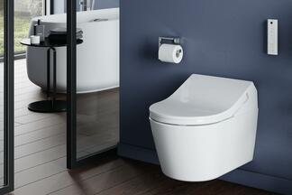 Washlet RX E-Water von TOTO