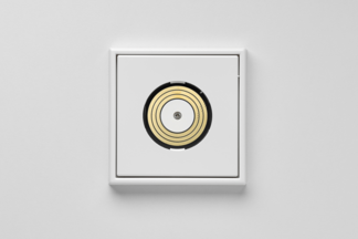 Schalter aus der Schalterserie von Jung