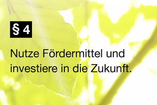 Unabhängigkeit | Wärme & Strom | Paragraf 4