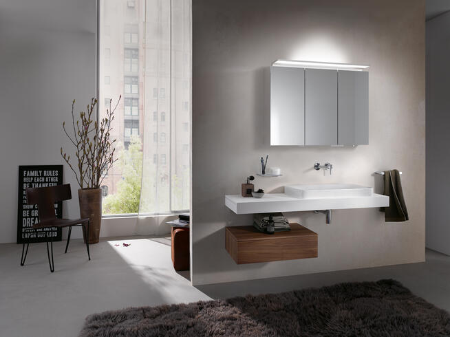 Spiegelschrank von Keuco