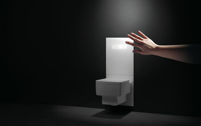 TC-Terminal TECElux mit Nachtsensor