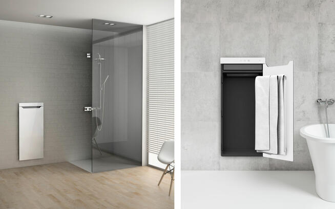 Zehnder Zenia Infrarot-Heizung