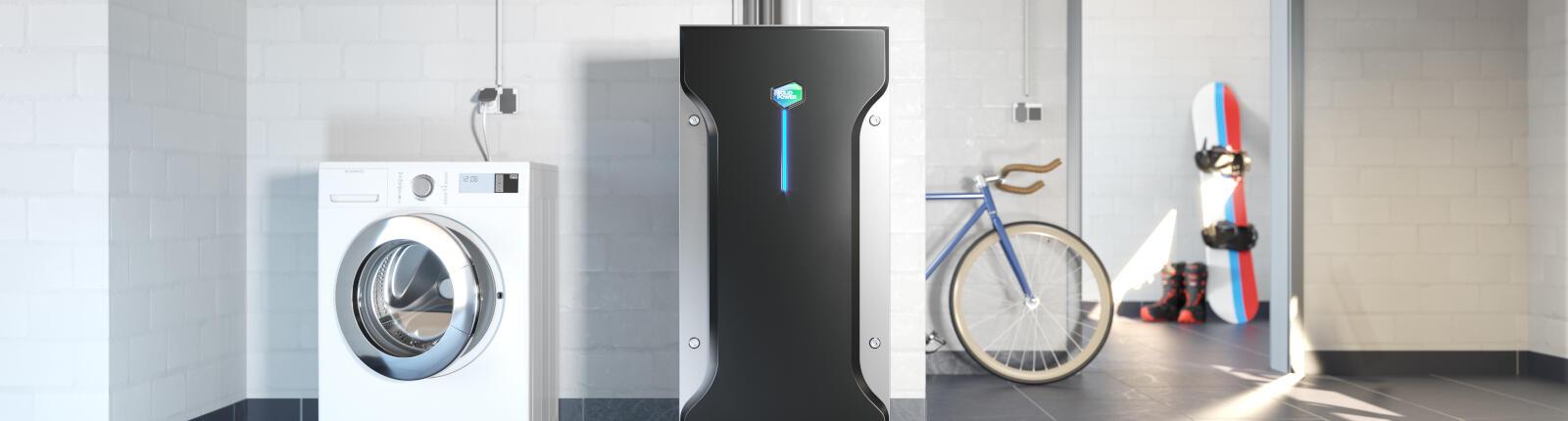 Solvis BlueGEN BG-15