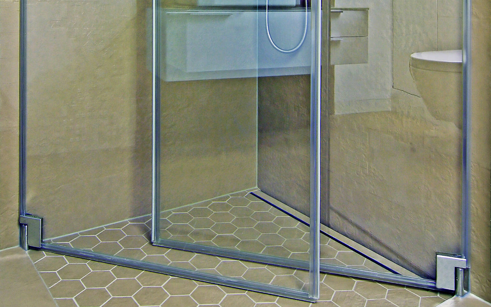 K2-Pendelbeschlag von HSK