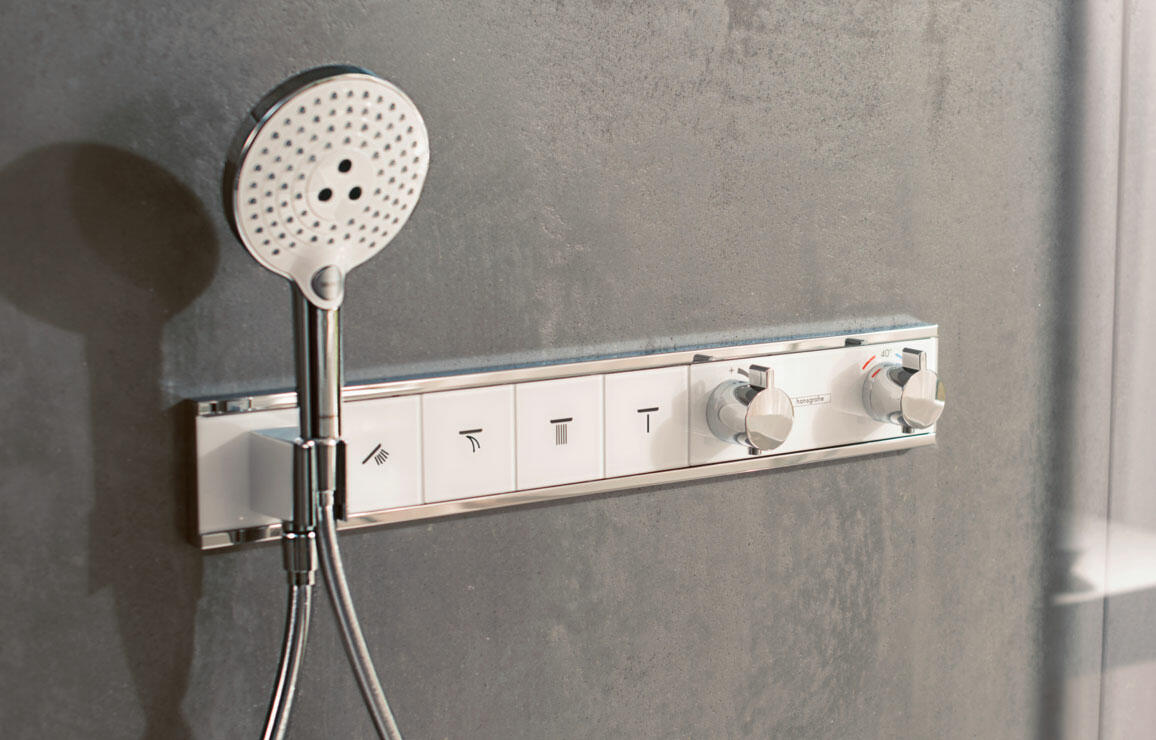 Rainselect von hansgrohe