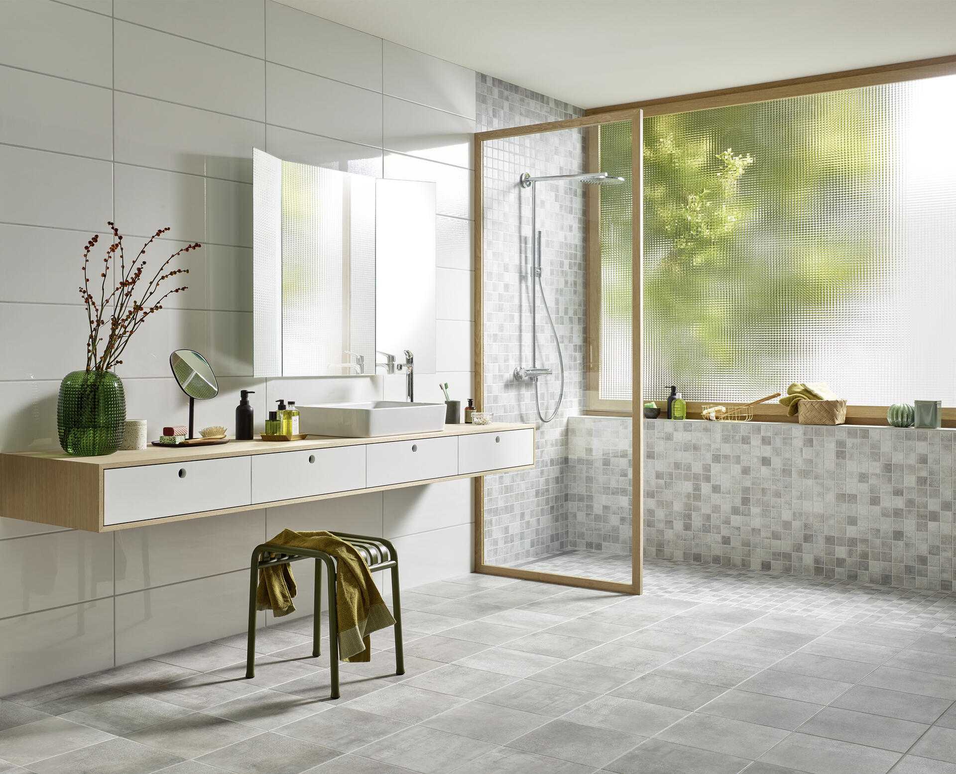 kleine und große Elemente