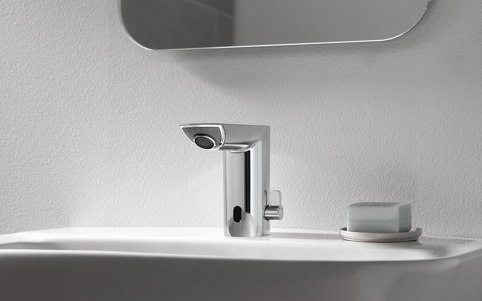 Bau Cosmopolitan E von GROHE