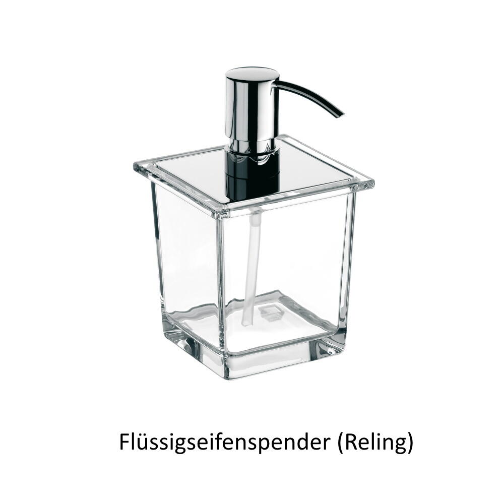  Flüssigseifenspender Reling