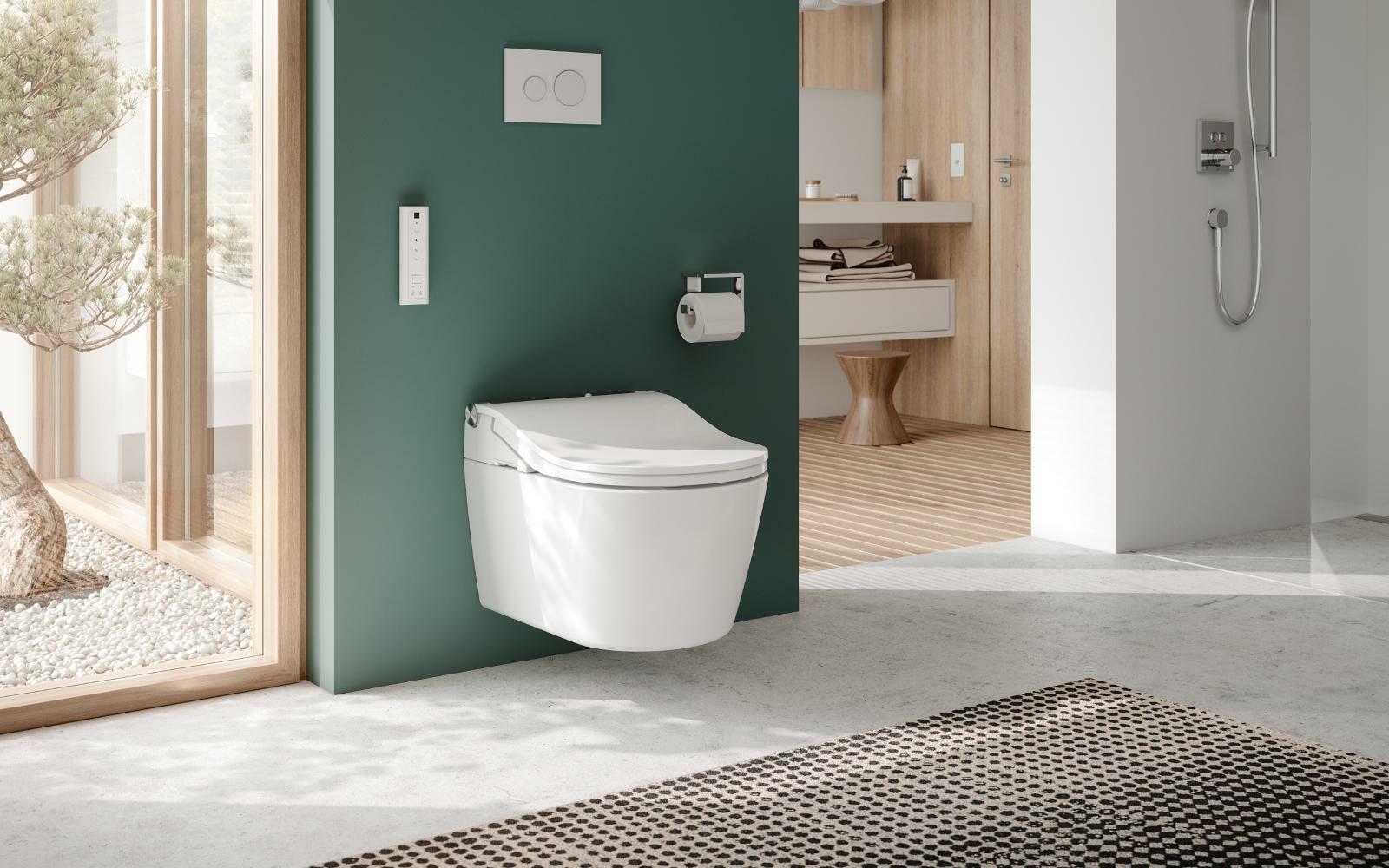 Washlet RW von TOTO