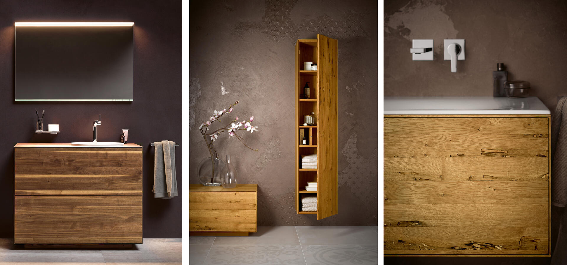 Edition Lignatur von KEUCO