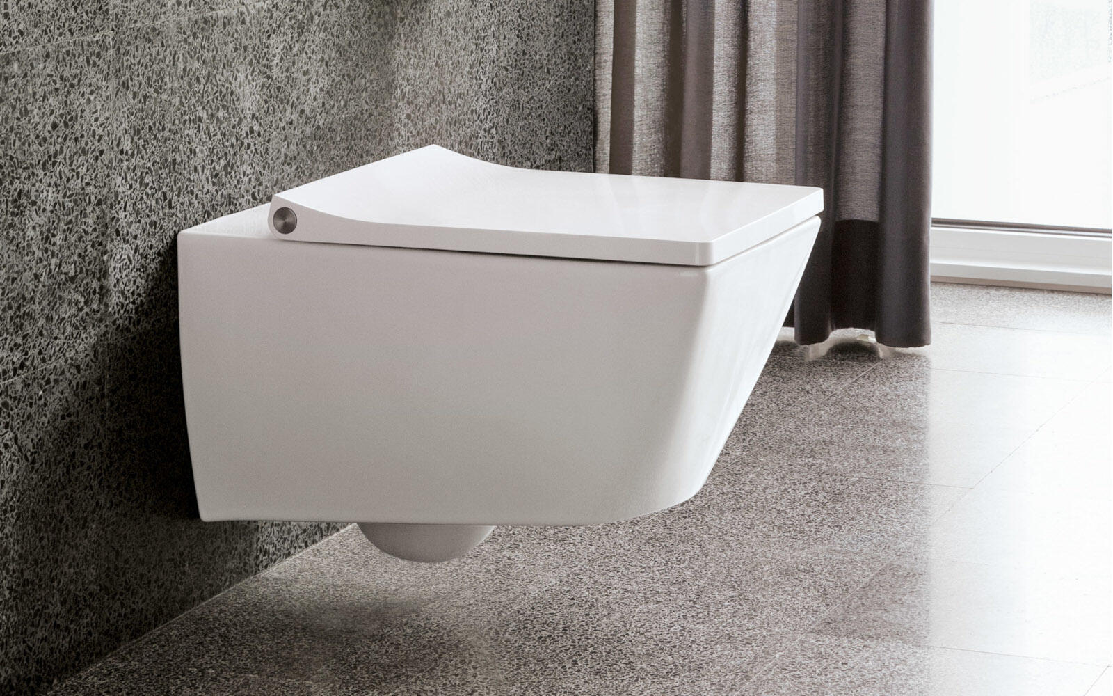 WC Viu von Duravit