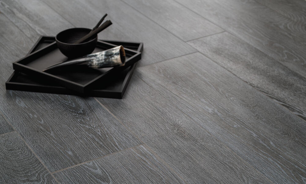 Fliesen in Holzoptik