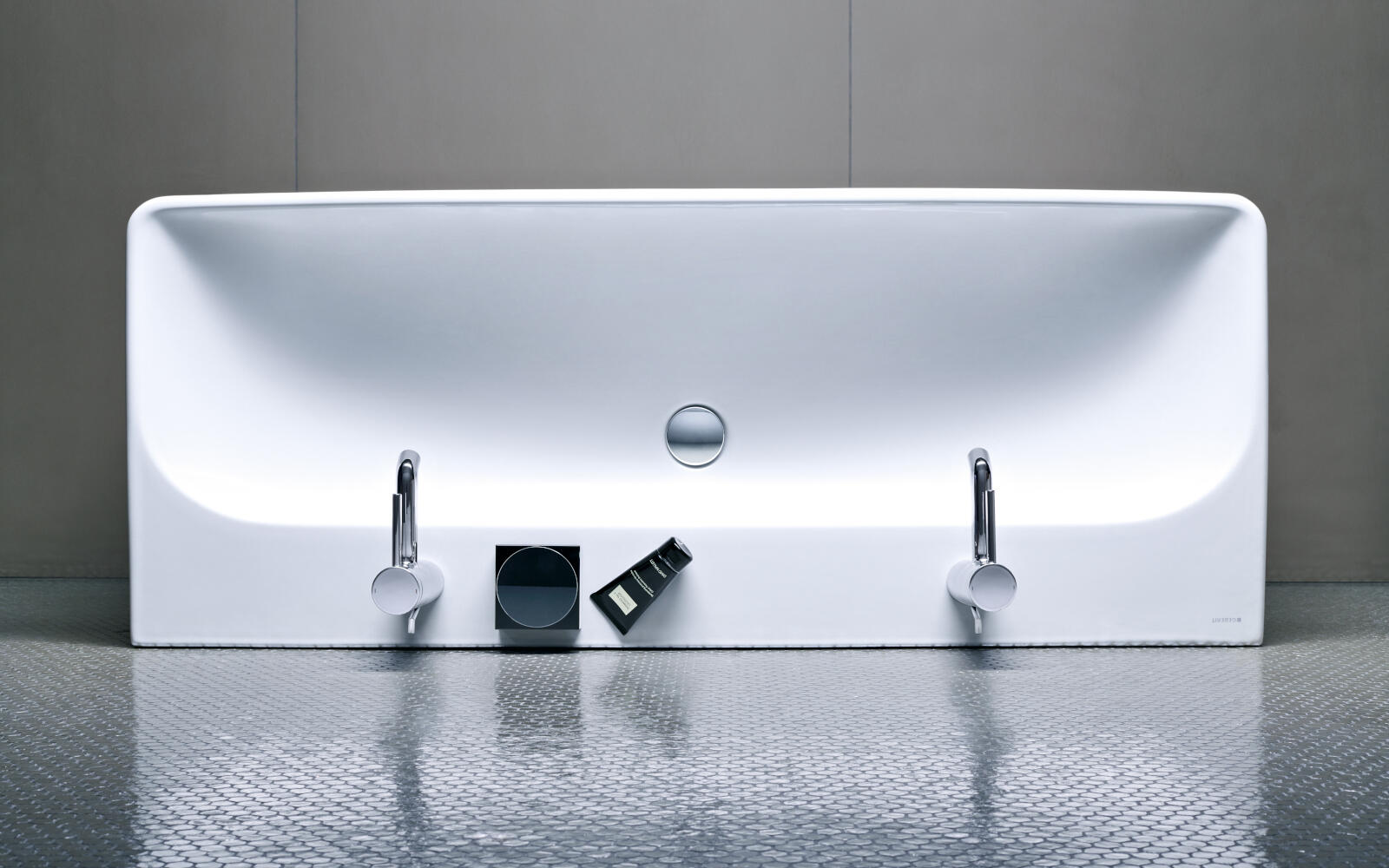 Geberit Smyle Waschbecken