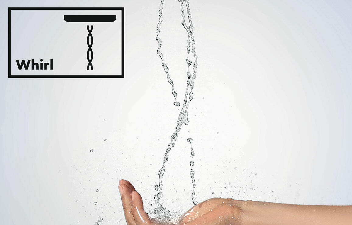 Rainselect von hansgrohe