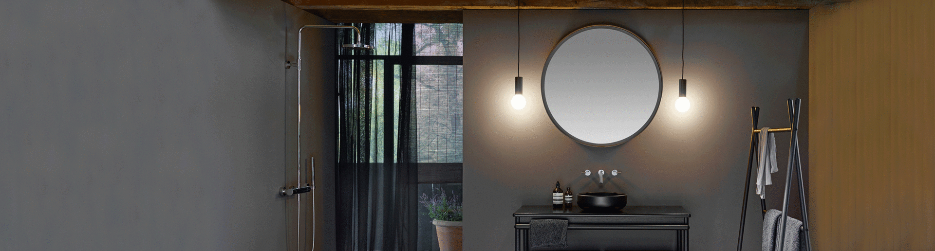 Einrichtung für Ihr Gästebad: Spiegel