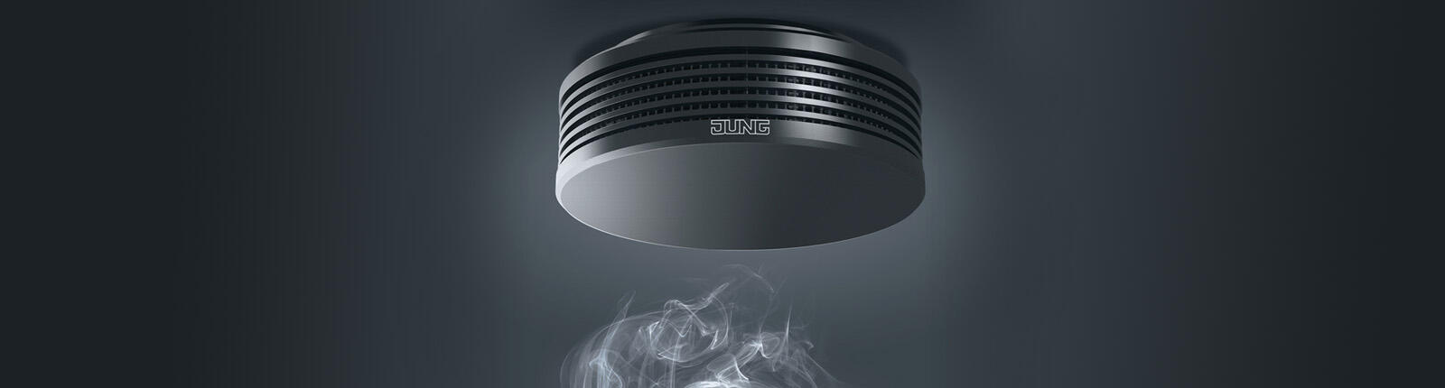 Rauchmelder von Jung