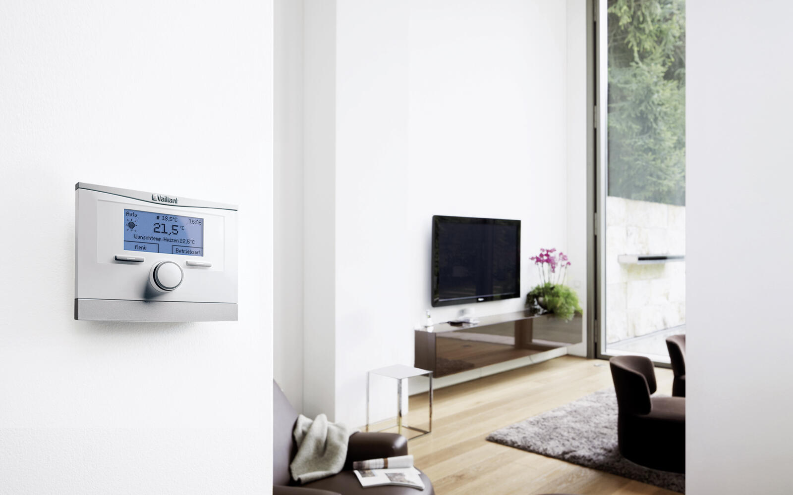 Heizungsmodernisierung | Modernisierungsschritte | Vaillant Calormatic