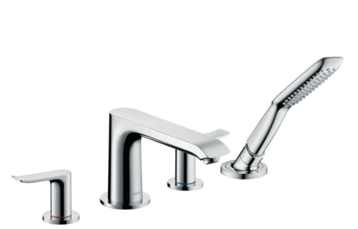 Hansgrohe Armatur Metris