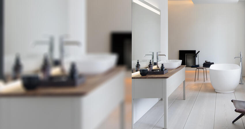 Waschbecken von Duravit