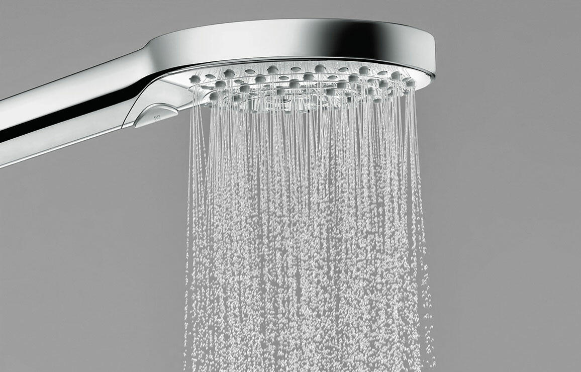 PowderRain von hansgrohe