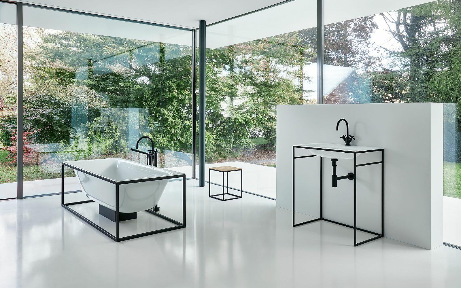 Komplettausstattung BetteLux Shape 