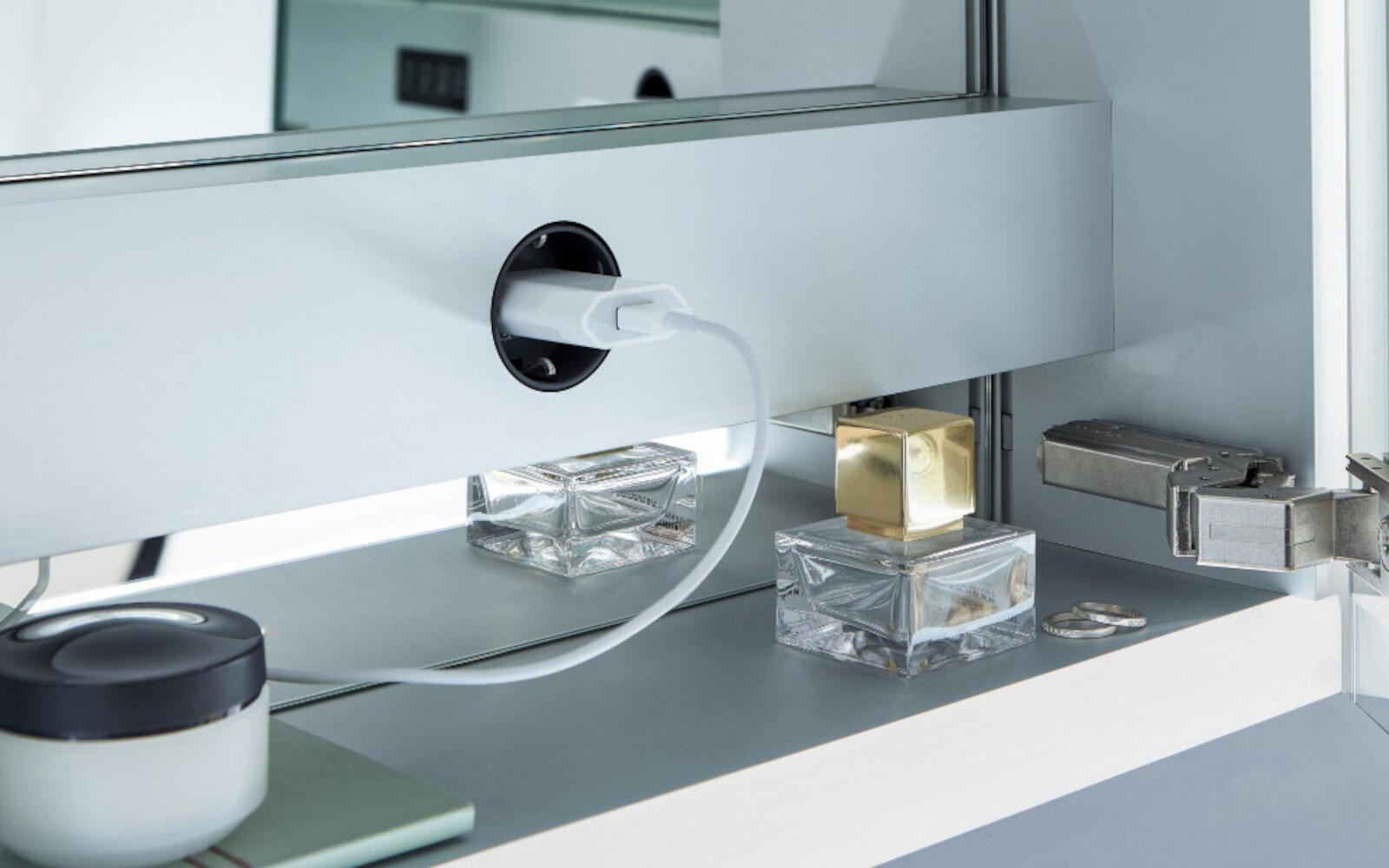 Emco Evo Spiegelschrank