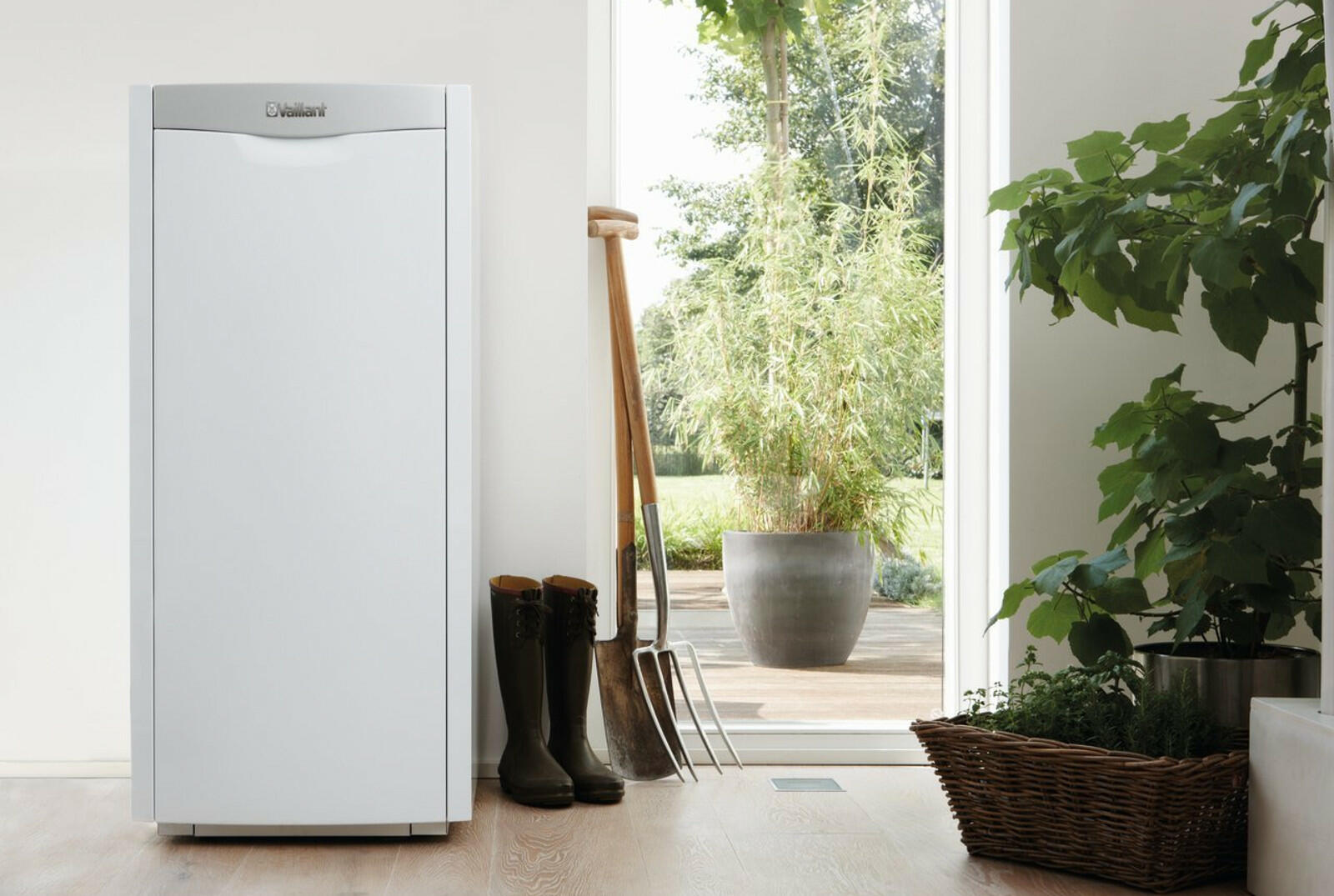 Vaillant icovit Exclusiv 2