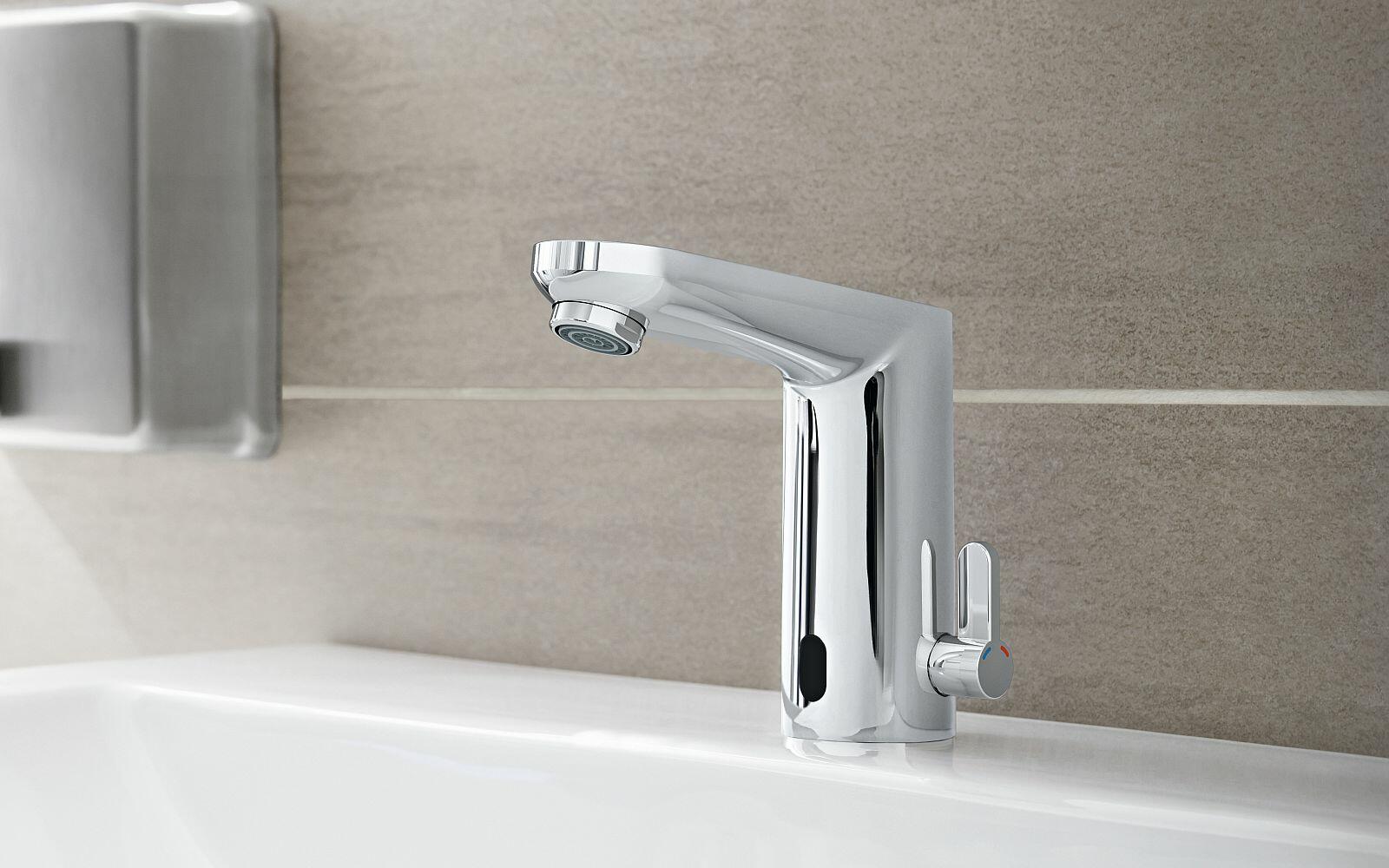 Eurosmart Cosmopolitan E  von GROHE