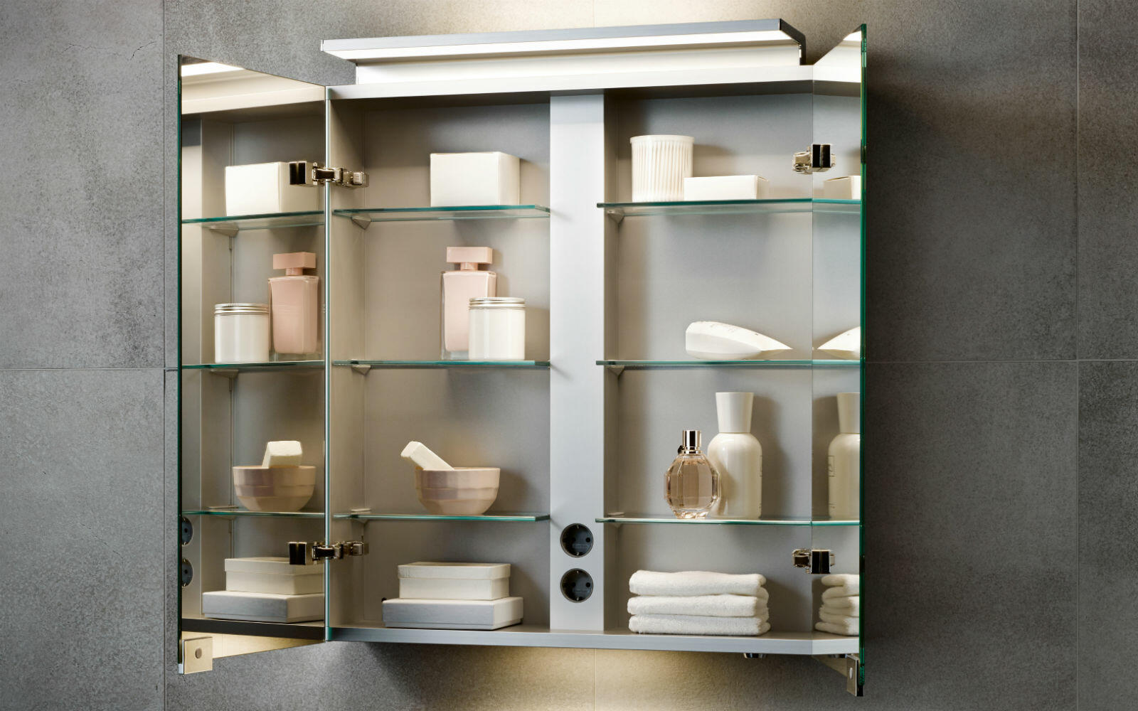 Spiegelschrank von Keuco