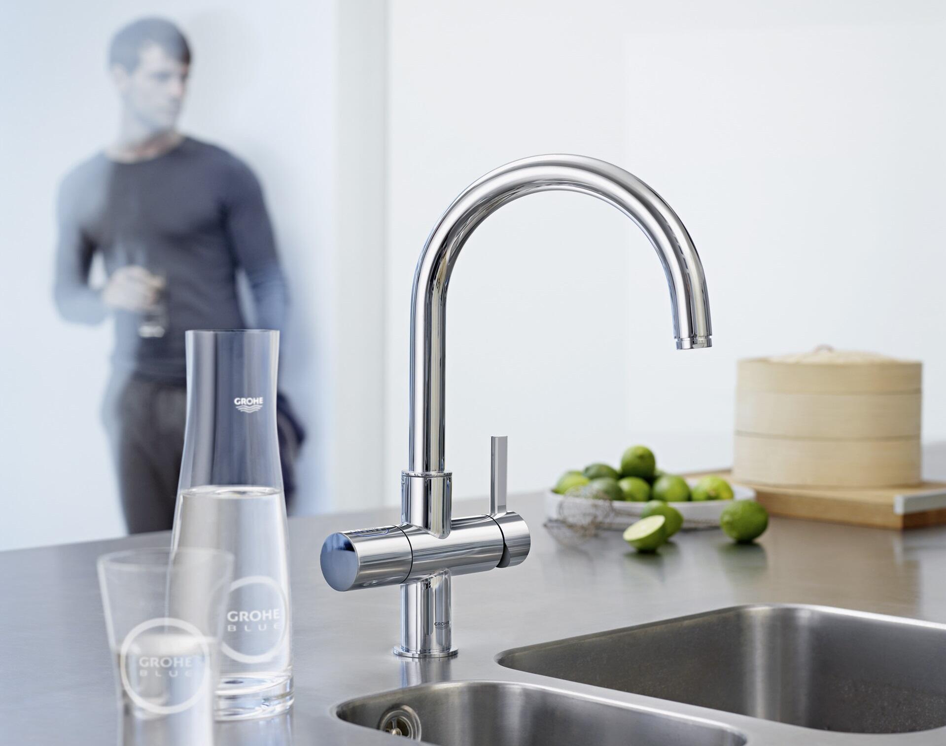 Armatur GROHE Blue