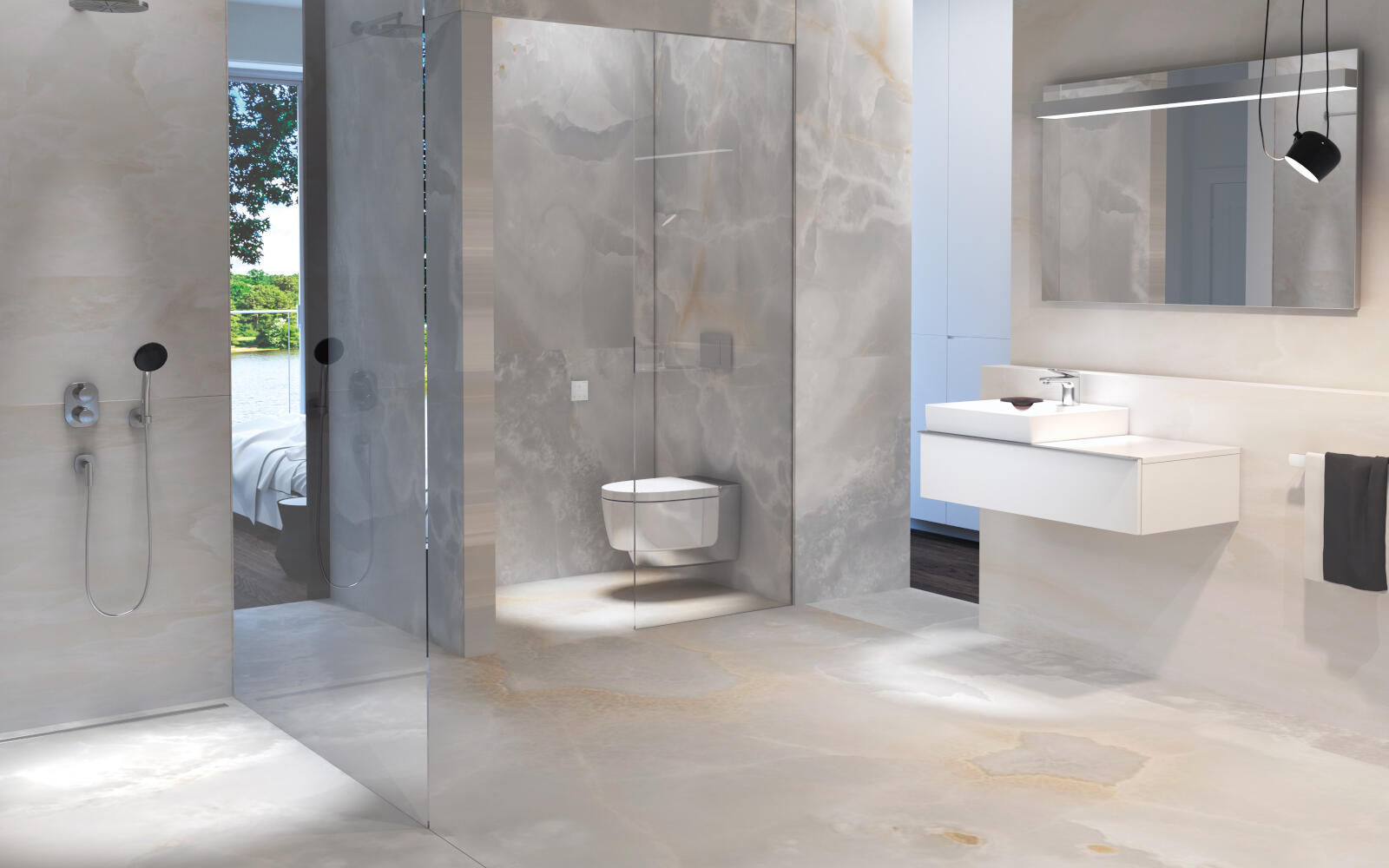 Geberit Aqua Clean Mera
