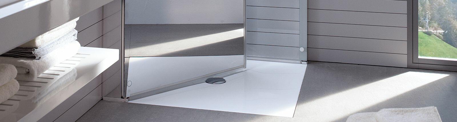 Dusche Openspace Duravit