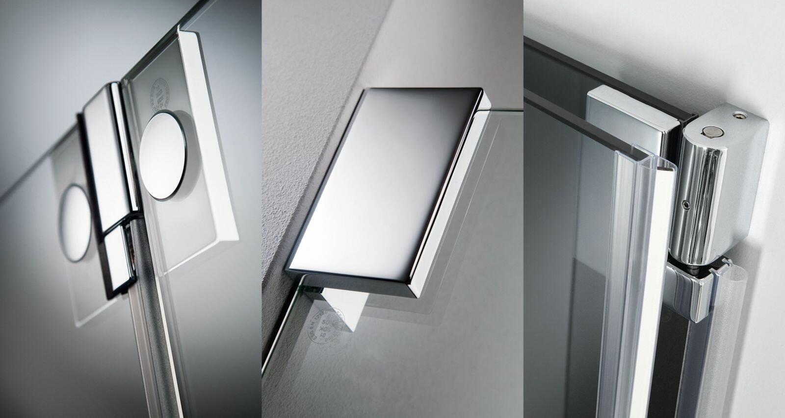 HSK-Duschabtrennung K2, Details