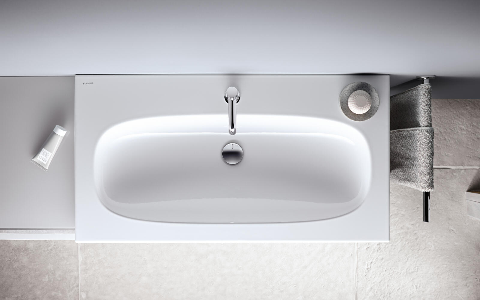 Geberit Acanto Waschtisch