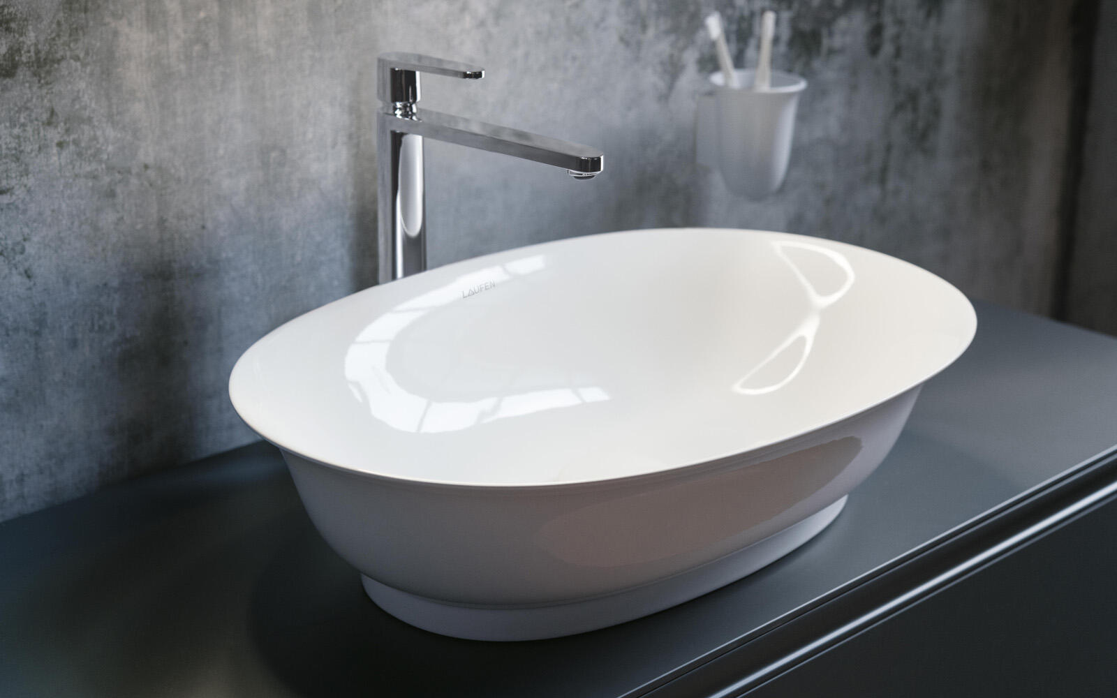 Waschtischschale The New Classic