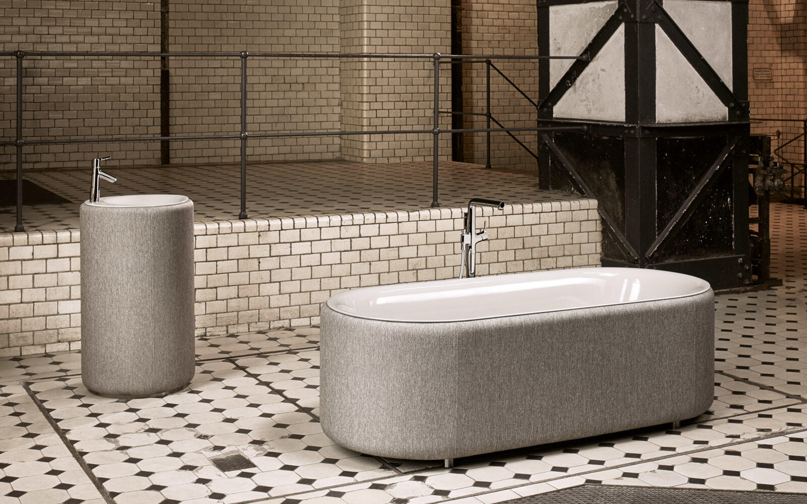 Serie Oval Couture von BetteLux