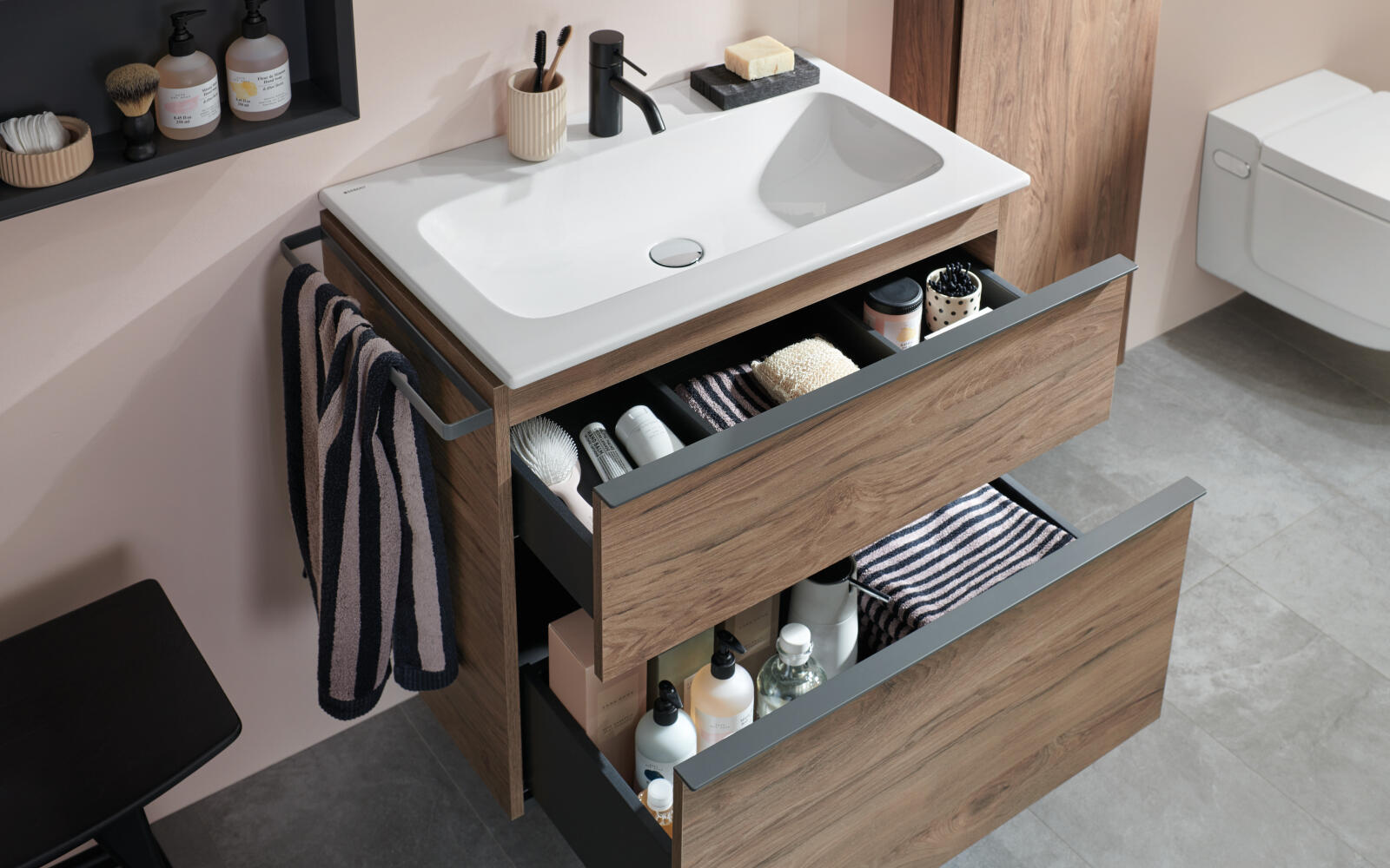 Geberit iCon Waschtisch